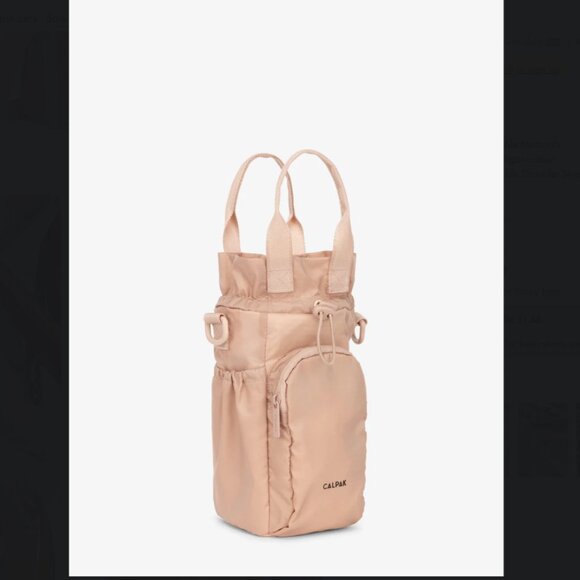 CALPAK Water Bottle Holder In Mauve - Picture 3 of 8